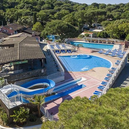 Bungalow Luxe 3 Chambres Surplombant Le Golf De St Tropez กาสแซ็ง ภายนอก รูปภาพ