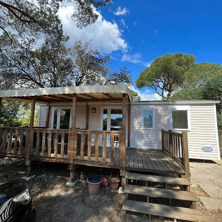 Bungalow Luxe 3 Chambres Surplombant Le Golf De St Tropez กาสแซ็ง ภายนอก รูปภาพ