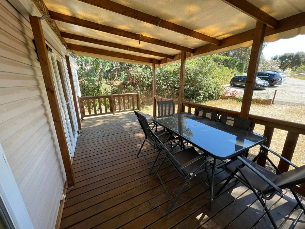 Bungalow Luxe 3 Chambres Surplombant Le Golf De St Tropez กาสแซ็ง ภายนอก รูปภาพ