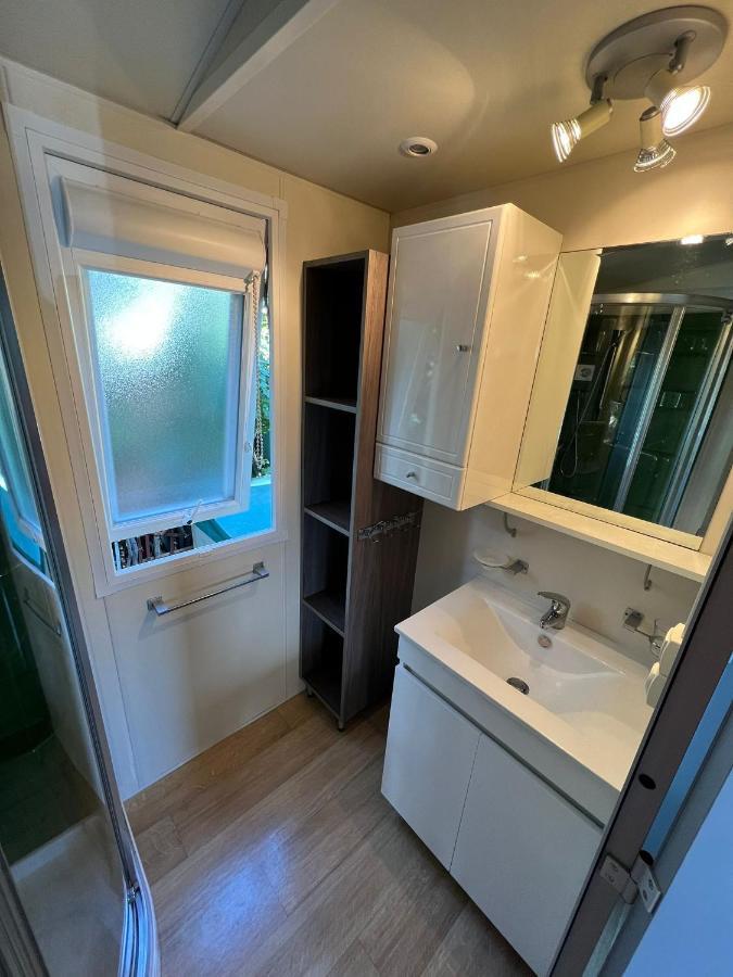 Bungalow Luxe 3 Chambres Surplombant Le Golf De St Tropez กาสแซ็ง ภายนอก รูปภาพ